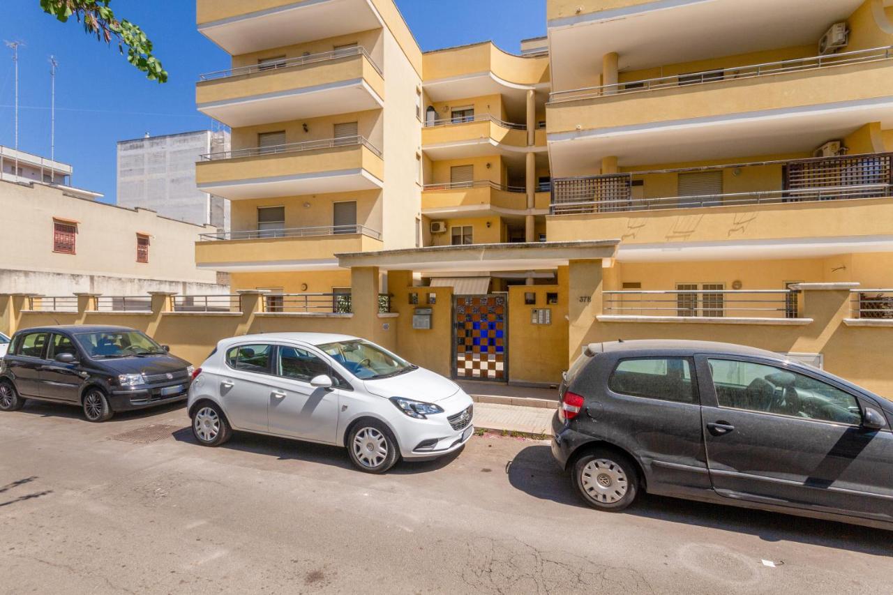 Roomy Apartment With Terrace & Parking Lecce Exterior foto